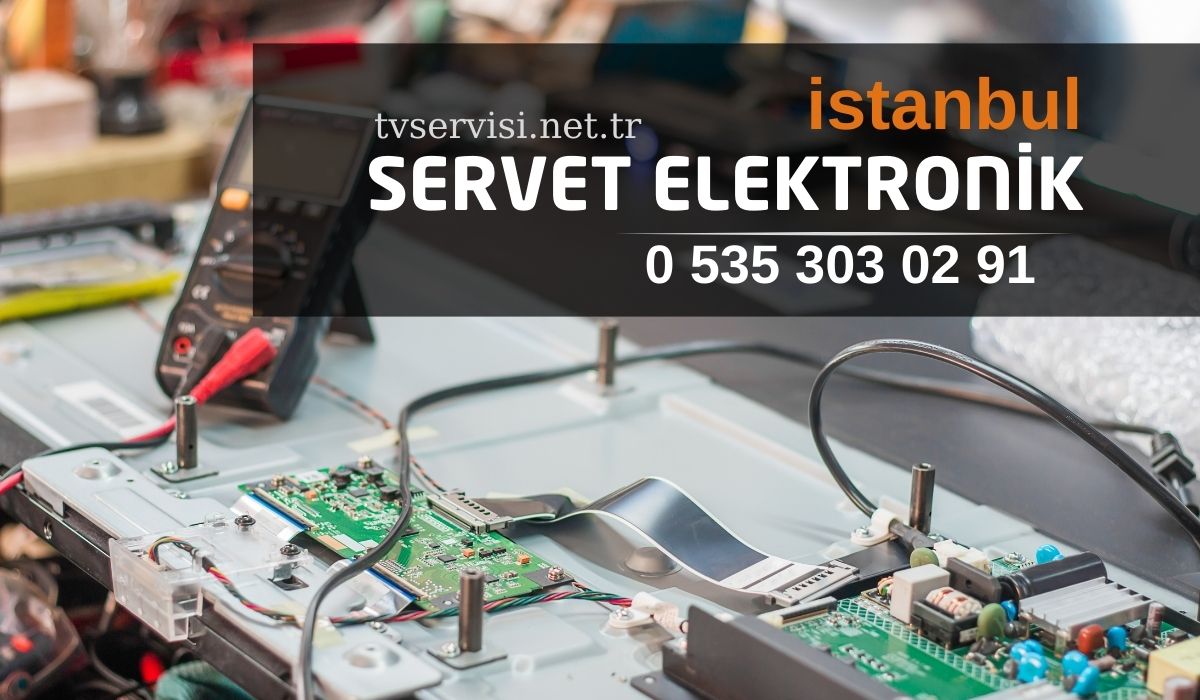 Adalar Vestel TV Servisi